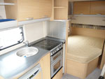 Alpine 4 Fixed Bed